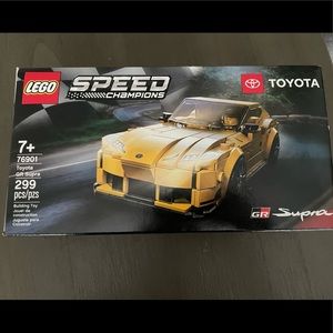 Lego Supra